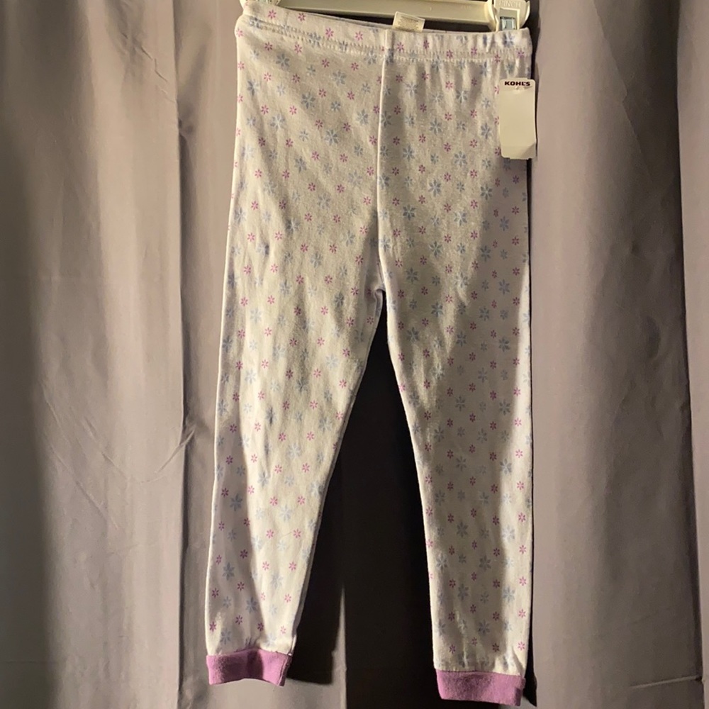 Girls Pajama Bottoms